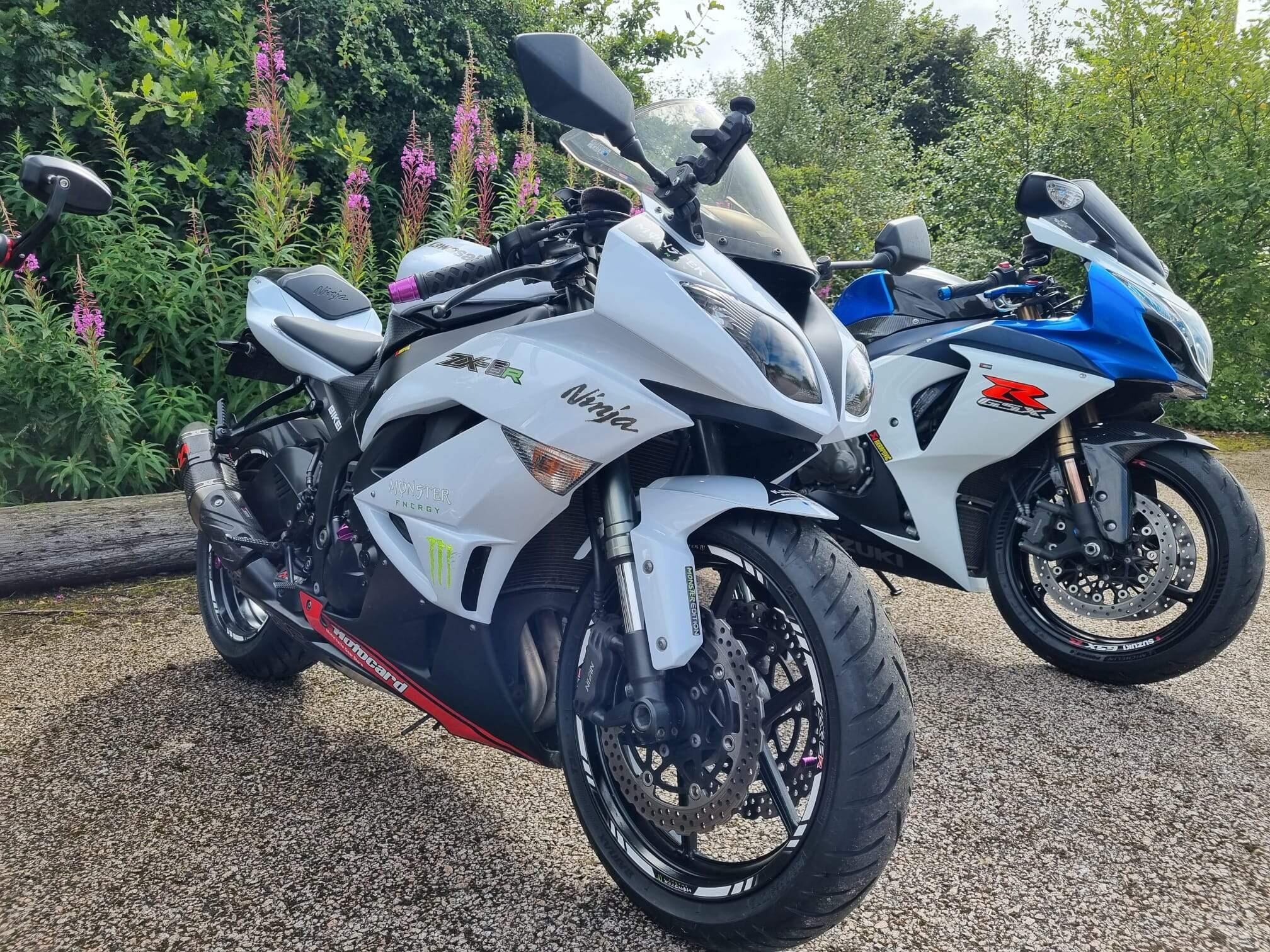 Kawasaki Ninja ZX-6R bikes for sale | AutoTrader Bikes